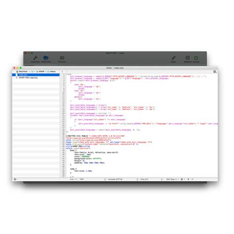 Image result for Using Mamp