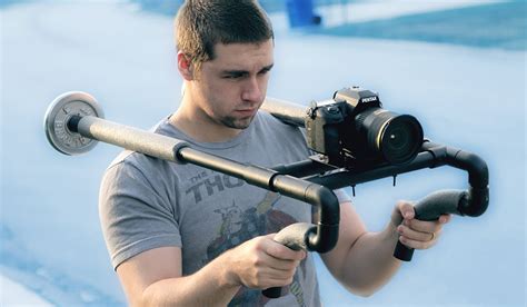 Image result for DIY Camera Displacement Stabilizer