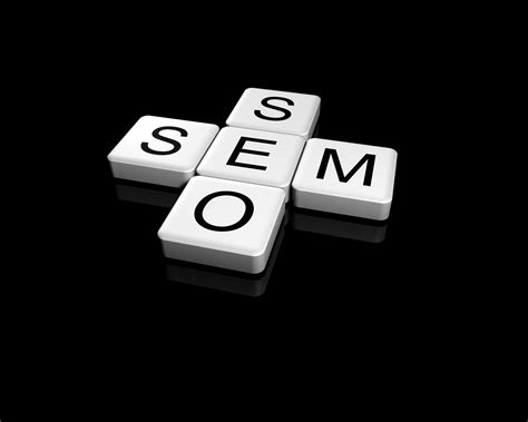 SEO Vs. SEM: A Quick Clarification To The Confusion - The Gratified Blog