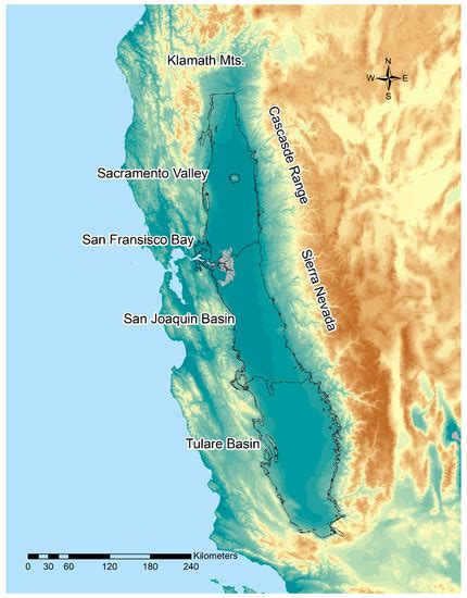 Analysis of Groundwater Nitrate Contamination in the Central Valley ...