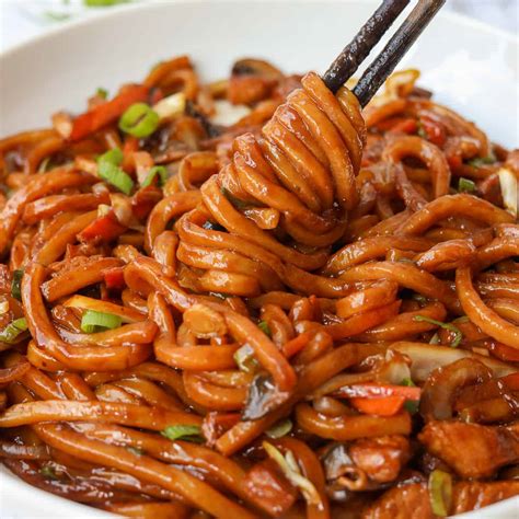 How Long To Cook Udon Noodles