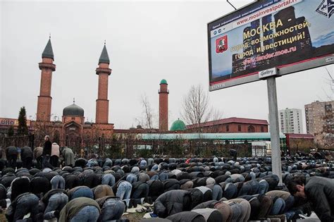 Russian outcry over Muslim animal sacrifice