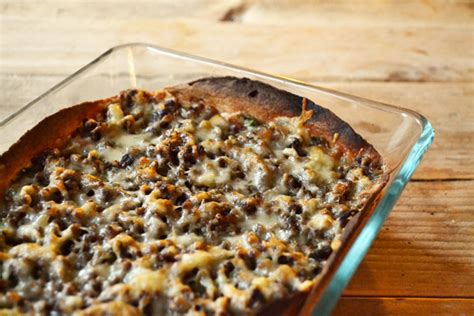 mexicaanse lasagne   Eerlijker Eten