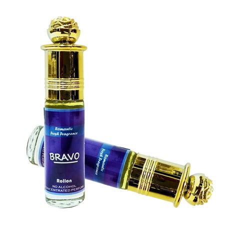 Bravo 6ml Rollon Pack – Indra Sugandh Bhandar