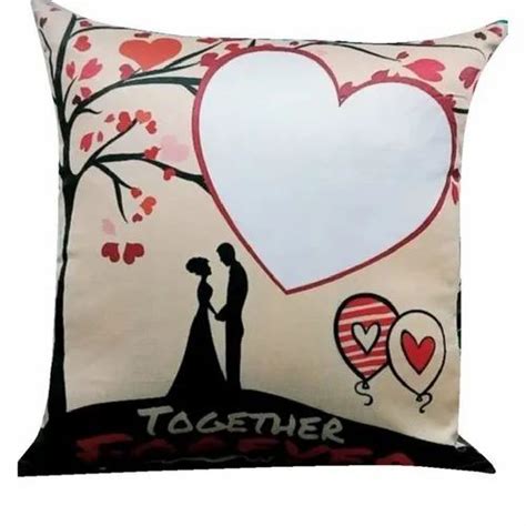 Sublimation Cushion - Happy Diwali Printed Sublimation Cushion ...