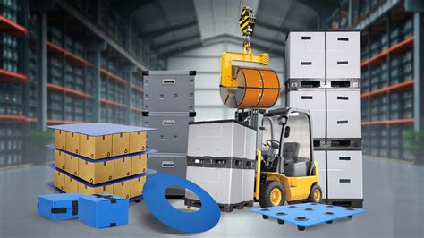 Industrial Packaging Materials: An Expert Guide to Choosing the Right ...