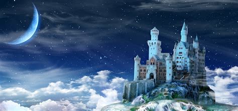 动漫城堡图片免费下载 - 觅知网