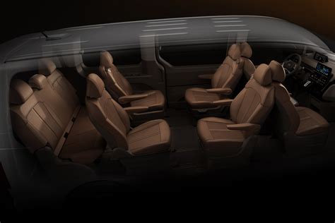 Hyundai STARIA - Rückkehr zum Van - NewCarz.de