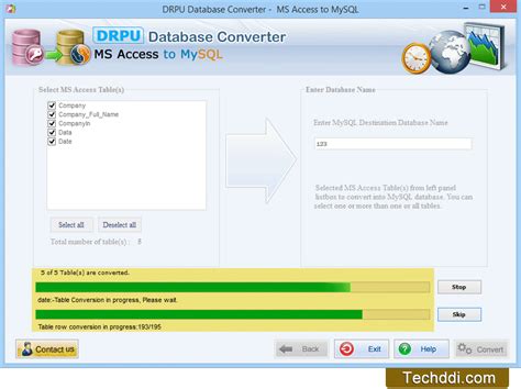 Converte Database 32-Bit 64-bit Access 的图像结果