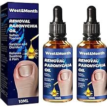 YOUAO German Toenailcare Removal Paronychia Oil, | Ubuy India