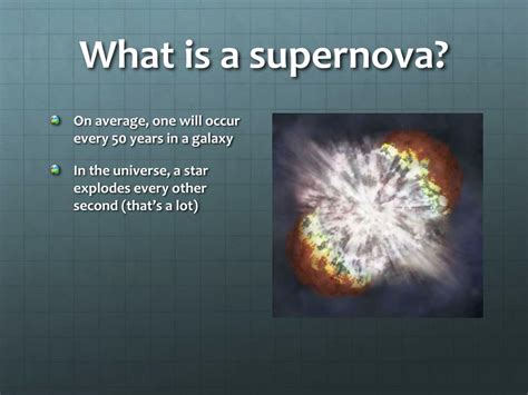 Supernova Explained 的图像结果