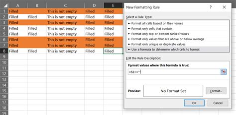 Image result for MS Excel Conditional Formatting