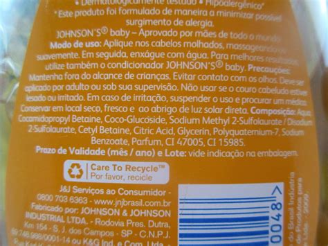 Ingredients For Baby Shampoo at Tracy Jacoby blog