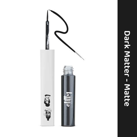 Buy Elitty Beauty Pop Eyeliner - Dark matter Black Matte - 4ml Online ...