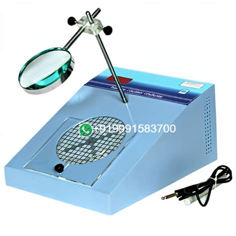Colony Counter - Educational Laboratory Instruments & Equipment