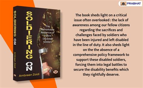 Soldiering On: The Remarkable Resilience Of India’s Disabled Soldiers ...