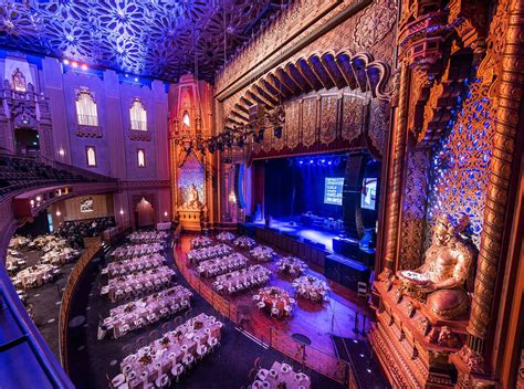 Fox Theater - Oakland — Another Planet Events Group