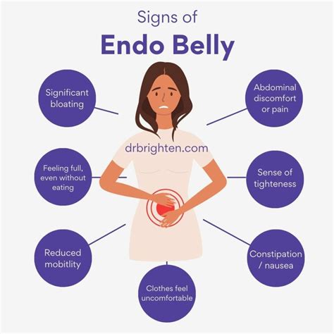 Endo Belly: Causes and Treatments for Endometriosis Bloating