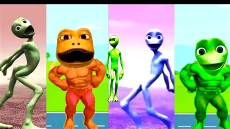 Image result for Alien Dance Challenge