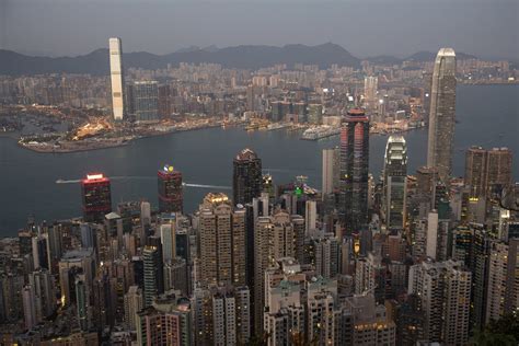 Opinion | Red Capital in Hong Kong - The New York Times - capital city of hong kong