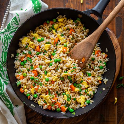 Copycat Panda Express Fried Rice Recipe - TremBom