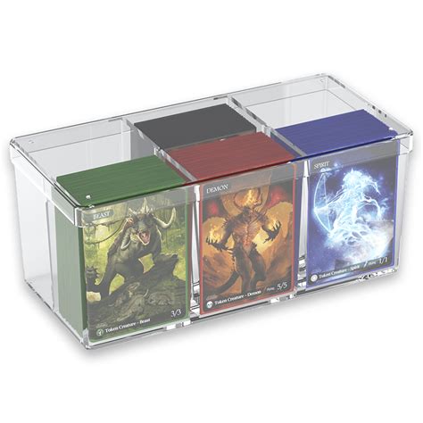 Image result for Card Stack Draw Box