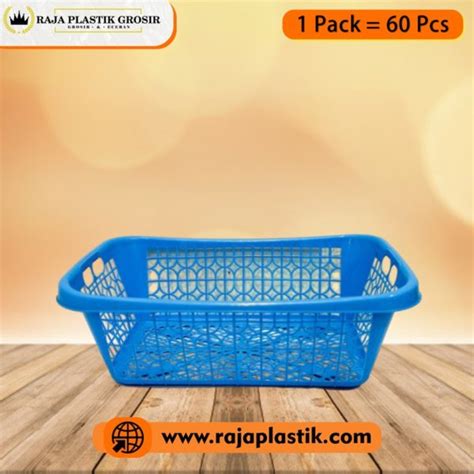 KERANJANG PAKAIAN KOTOR PLASTIK TIPE CASANDRA | HARGA GROSIR