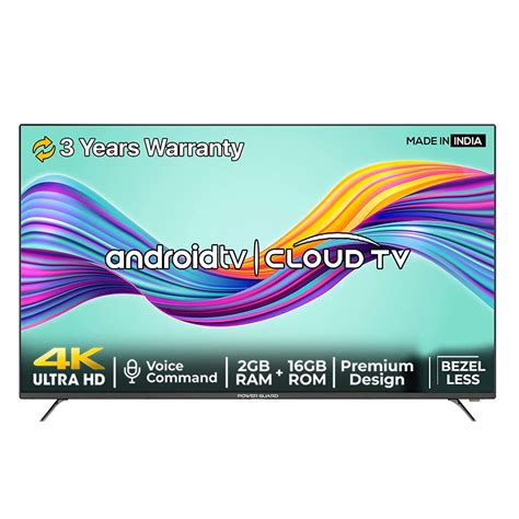 Get the Best Android TV 65 Inch Price in India | Top Deals & Offers ...