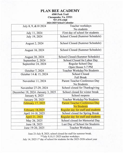 Plan Bee Academy (@planbeeacademyva) • Instagram photos and videos