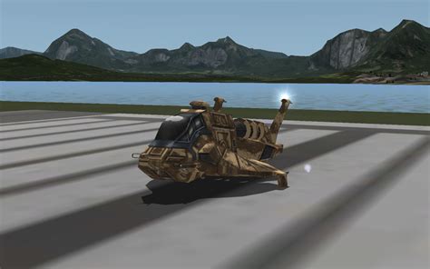 Raptor from BSG Season 3 episode "The Passage" - Freestyle, Science ...