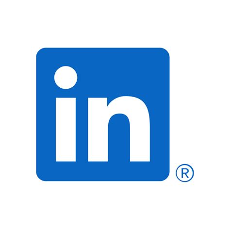 Linkedin Logo Png For Email Signature Free - Infoupdate.org