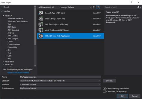 .Net Tutorial Projects 的图像结果