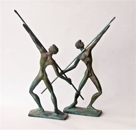 Ancient Greek Olympic Athletes