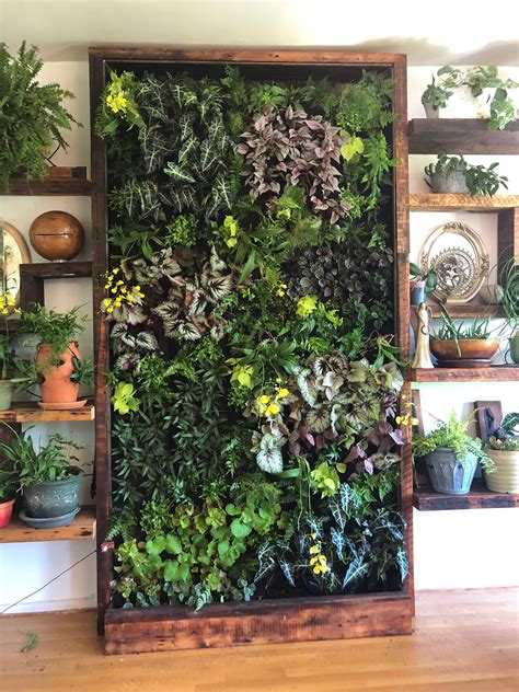 Indoor green wall – Artofit