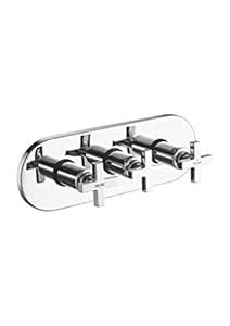 ESS ESS Concealed 4-Way Diverter Set : Amazon.in: Home Improvement