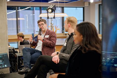 David Silver - Venture Café London