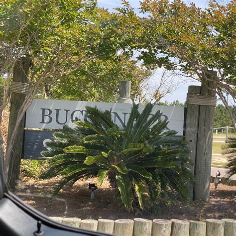 Buccaneer State Park Campground | Bay St. Louis, Mississippi