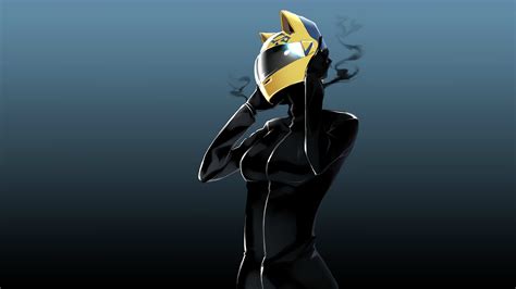 Durarara!!, Celty Sturluson, anime, HD Wallpaper | Rare Gallery