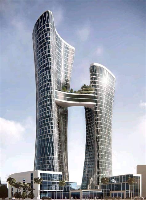 Skyscraper Design Concept 的图像结果