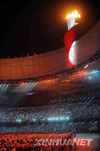 美国体育电影大师格林斯潘：点火仪式非常独特-搜狐2008奥运
