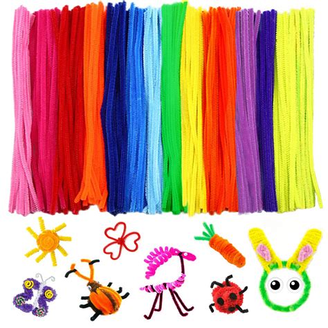 Elegant Pipe Cleaner Craft