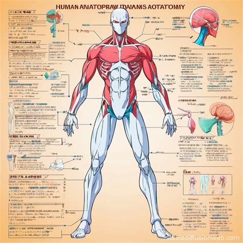 Human Anatomy Drawing Guide | Stable Diffusion Online