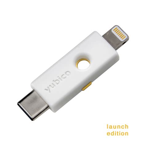 La nuova chiave di sicurezza YubiKey 5Ci è l'ideale per gli utenti ...