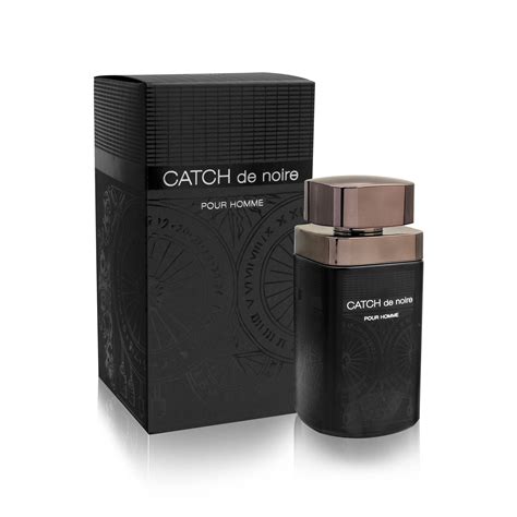 Fragrance World Catch De Noire Eau De Parfum Perfume Men | Desertcart INDIA