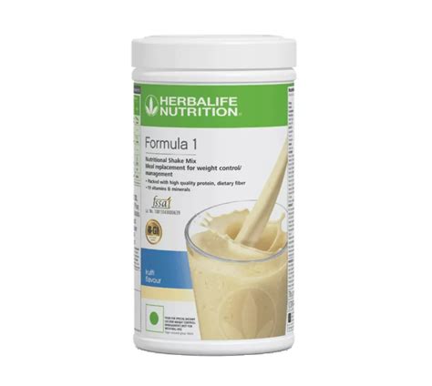 Formula 1 Shake Kulfi – Delicious & Nutritious | Herbalife India