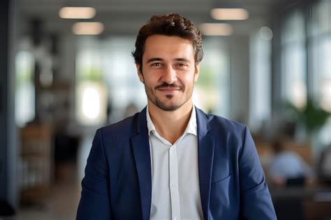 Picture of a Young Business Person 的图像结果