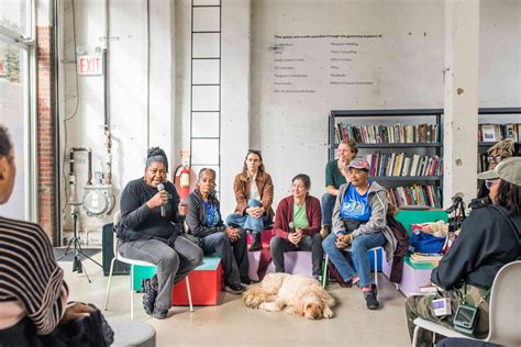 Urban Room - Van Alen Institute