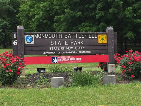 Walk With Joe Returns to Monmouth Battlefield State Park
