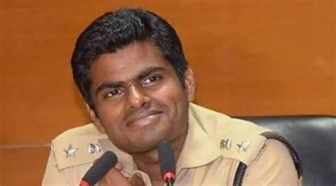 தேர்தலில் களமிறங்கும் முதல்வர் வேட்பாளரா அண்ணாமலை முன்னாள் ஐபிஎஸ் ...