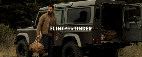 Flint & Tinder Fall 23 Collection | The Coolector